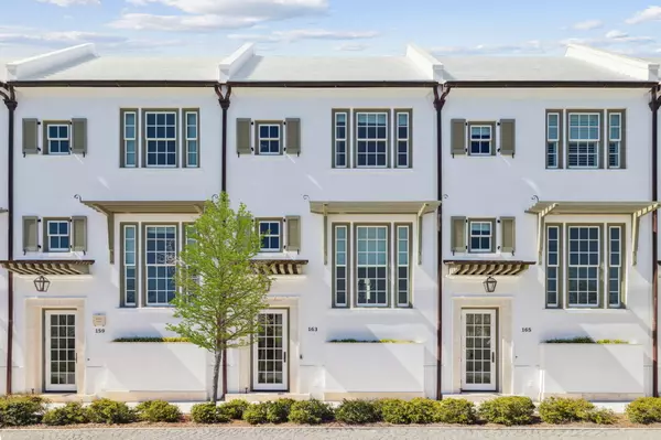 Alys Beach, FL 32461,163 N Castle Harbour Drive #U38