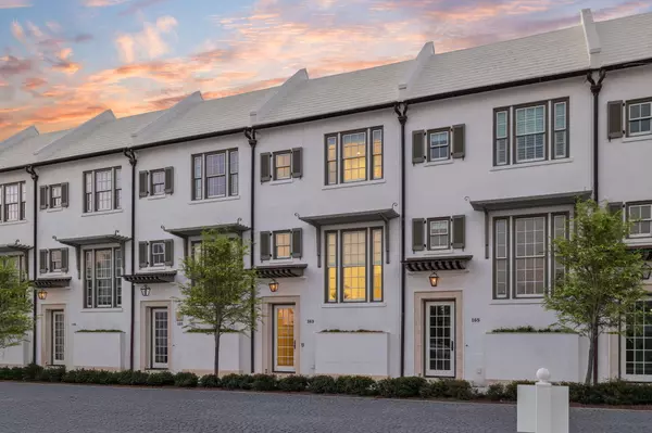 Alys Beach, FL 32461,163 N Castle Harbour Drive #U38
