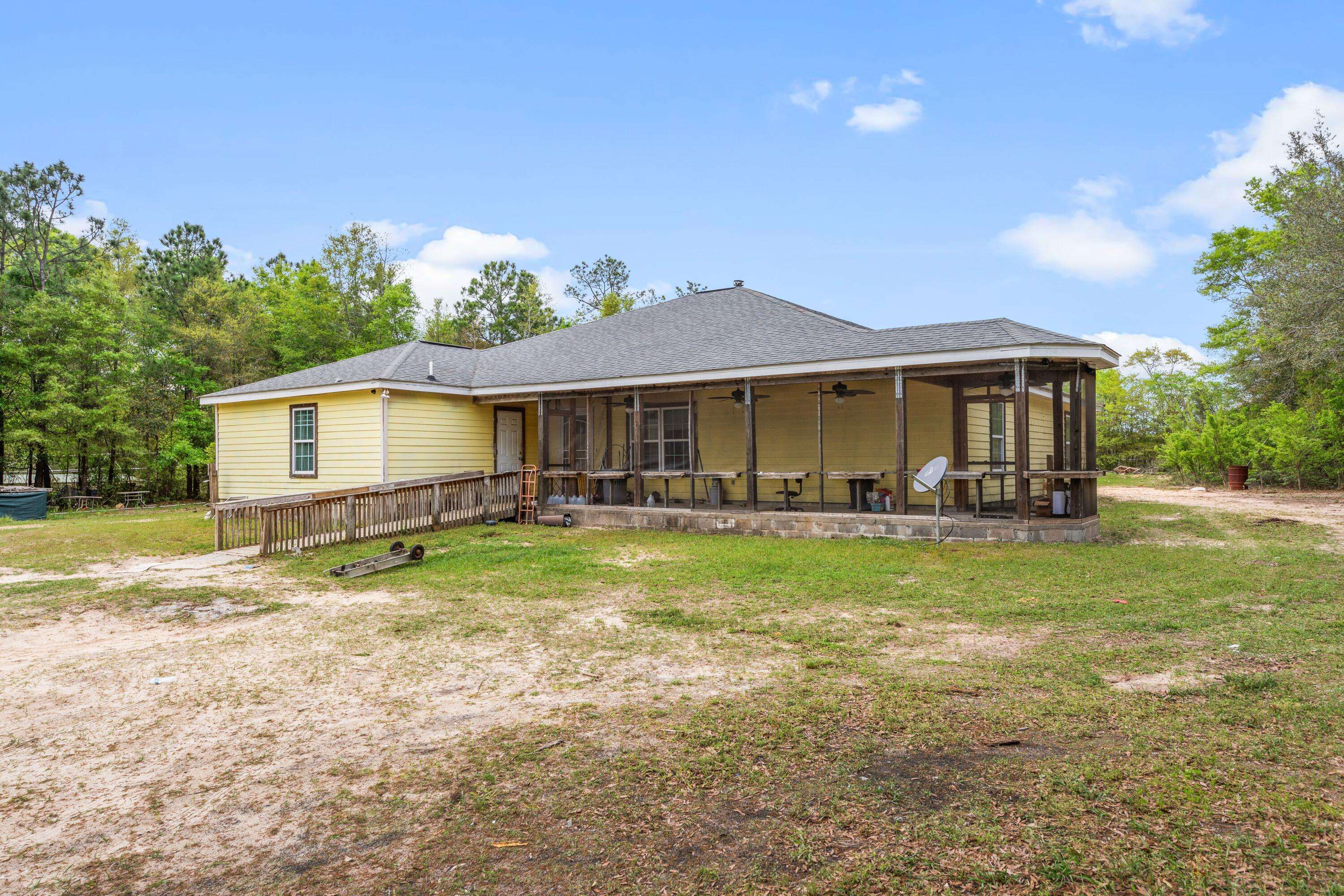 8012 Delta Drive, Milton, FL 32583