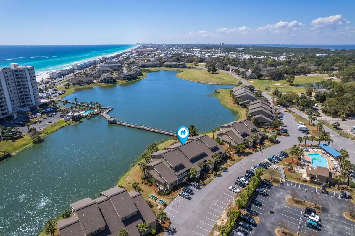 Miramar Beach, FL 32550,122 Stewart Lake Cove  #UNIT 278