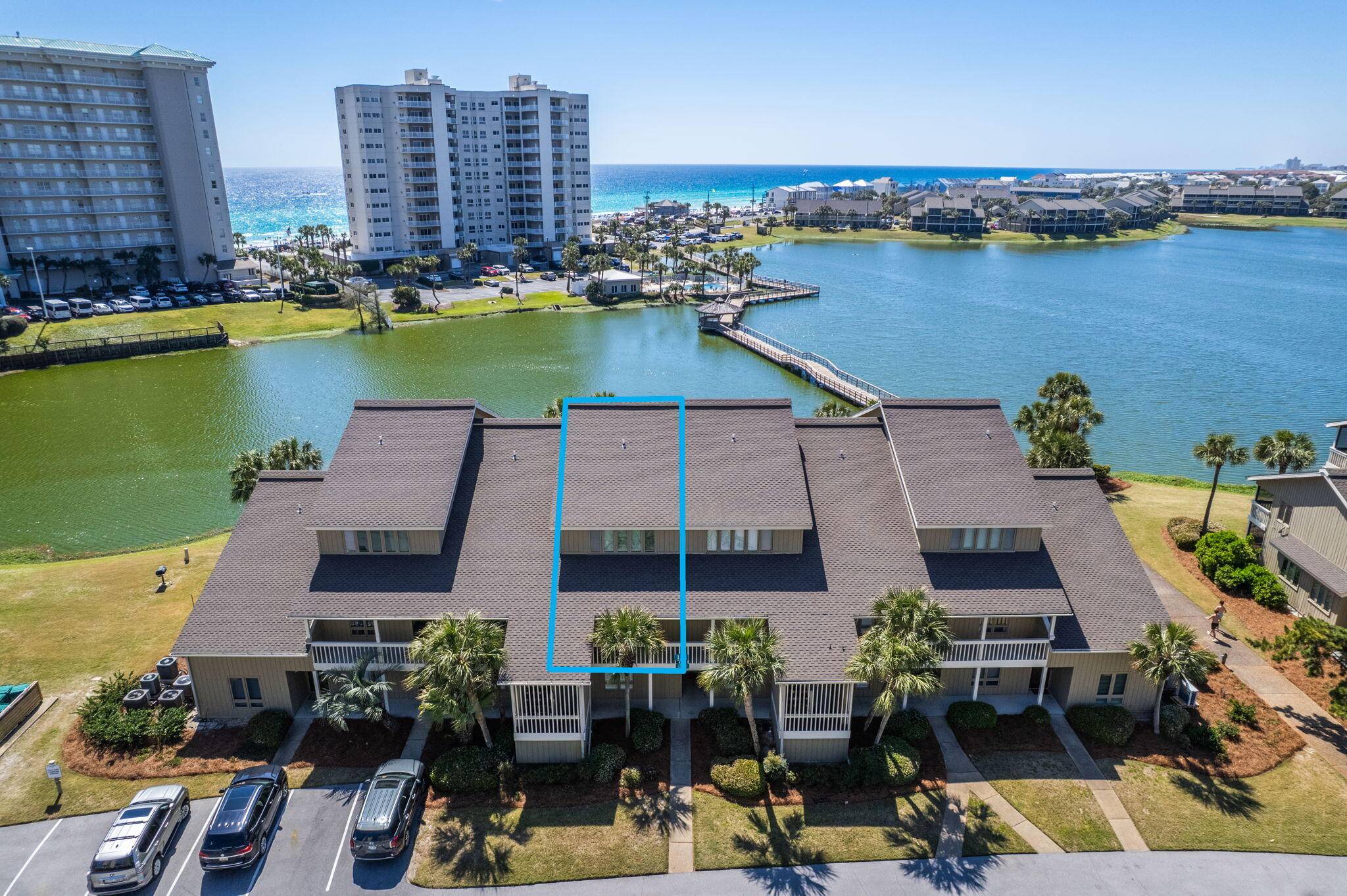 Miramar Beach, FL 32550,122 Stewart Lake Cove  #UNIT 278