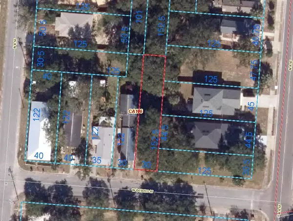 Pensacola, FL 32501,610 W De Soto Street