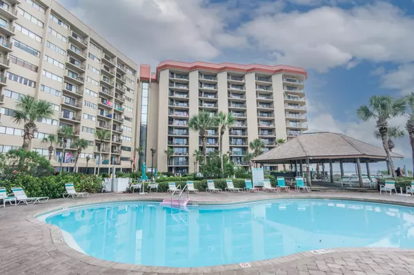 Panama City Beach, FL 32408,6505 Thomas Drive  #910
