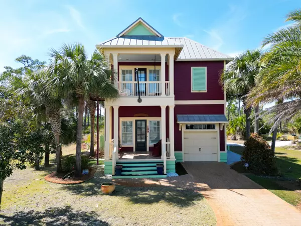 Cape San Blas, FL 32456,189 Cord Grass Way