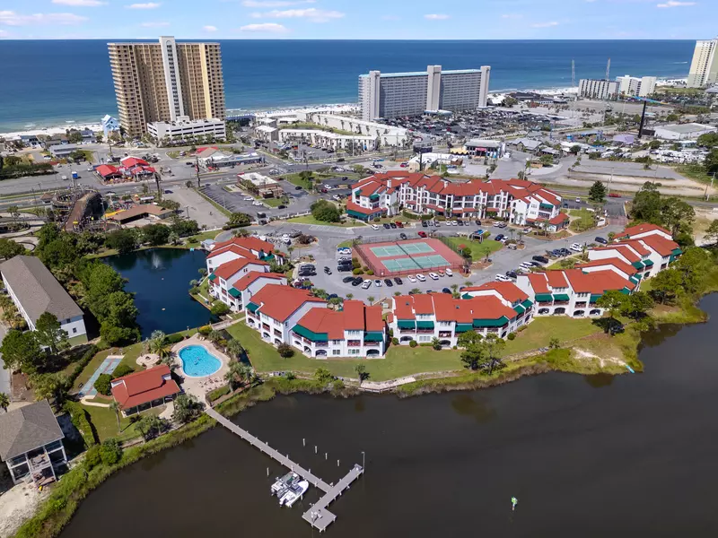 8730 Thomas Drive  ## 1210, Panama City Beach, FL 32408
