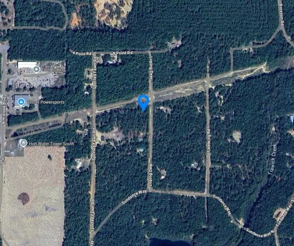 XXX Loping Deer Road, Holt, FL 32564