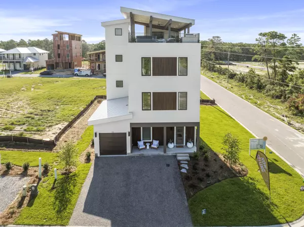 Inlet Beach, FL 32461,39 Sarah Street  #Lot 17