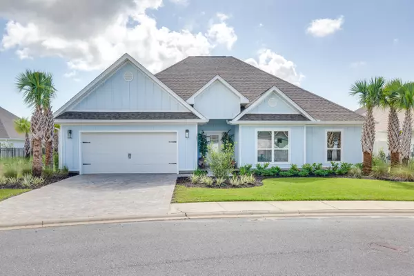 109 Palmview Lane  #Lot 51, Santa Rosa Beach, FL 32459