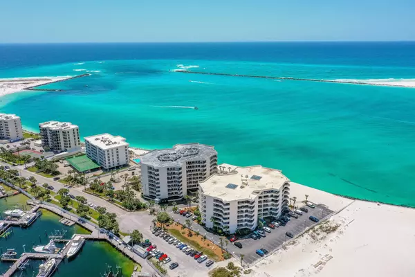 Destin, FL 32541,100 Gulf Shore Drive  #UNIT 403