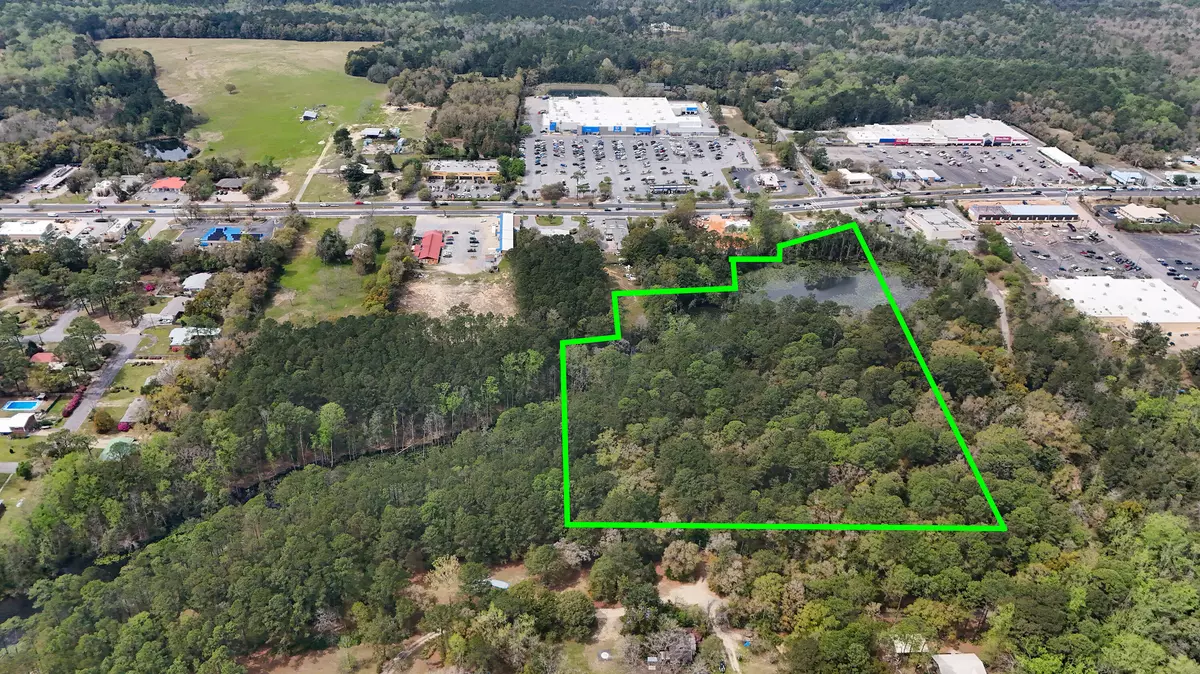 Defuniak Springs, FL 32435,15 Acres Corbett Dr