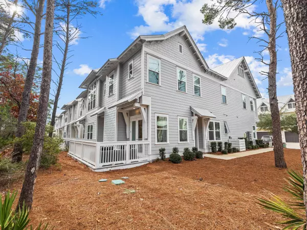 Inlet Beach, FL 32461,60 E Pine Lands Loop  #A
