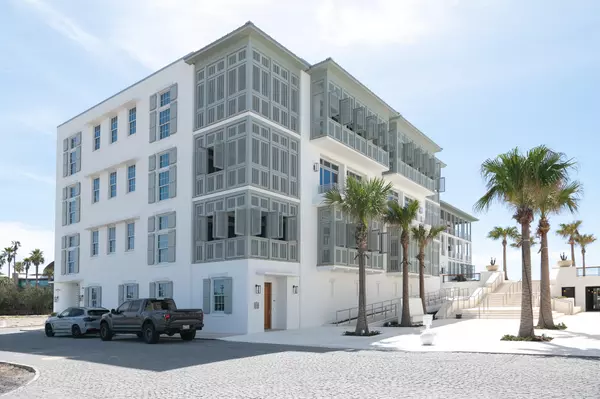 Inlet Beach, FL 32461,290 Sea Gardens Street  #201