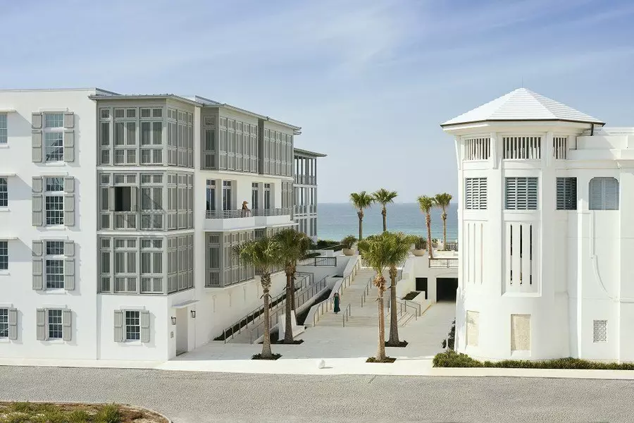 290 Sea Gardens Street  #201, Inlet Beach, FL 32461