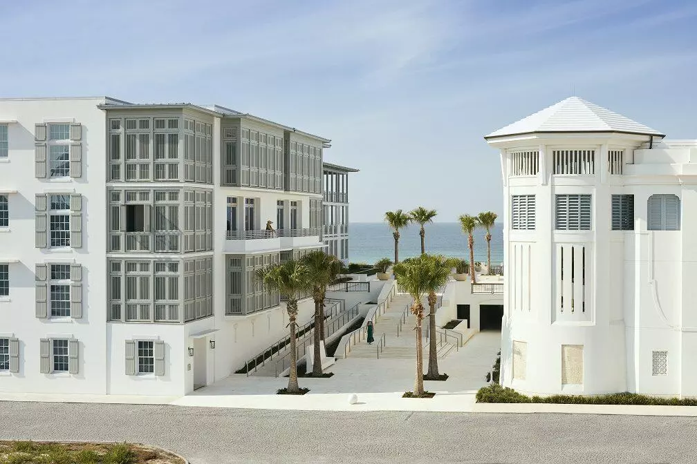 Inlet Beach, FL 32461,290 Sea Gardens Street  #201