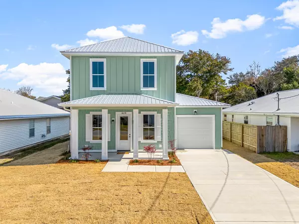 Panama City Beach, FL 32413,624 Dolphin Drive