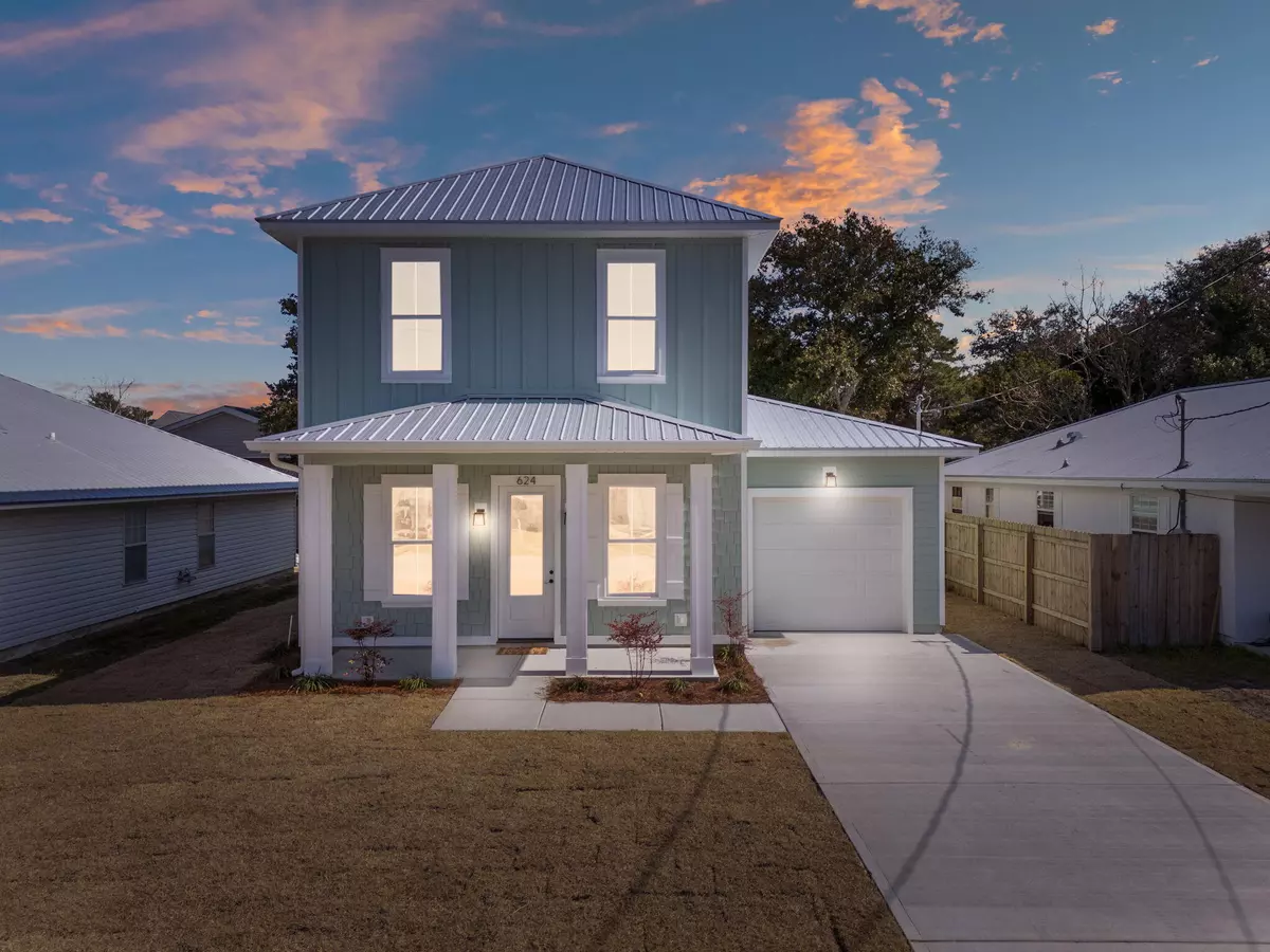 Panama City Beach, FL 32413,624 Dolphin Drive