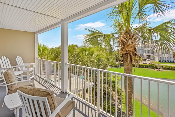 Santa Rosa Beach, FL 32459,144 Spires Lane  #312