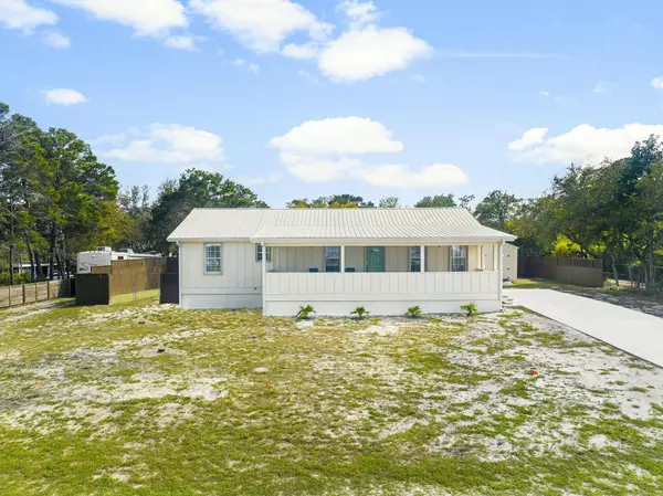 156 Walton Palm Road, Inlet Beach, FL 32461