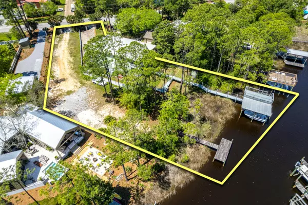Santa Rosa Beach, FL 32459,1158 Mack Bayou Road