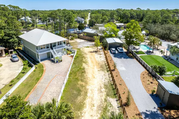 Santa Rosa Beach, FL 32459,1158 Mack Bayou Road