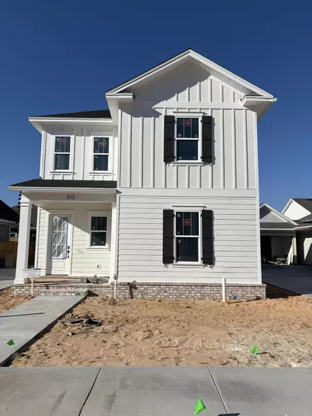 312 Gazelle Court, Niceville, FL 32578