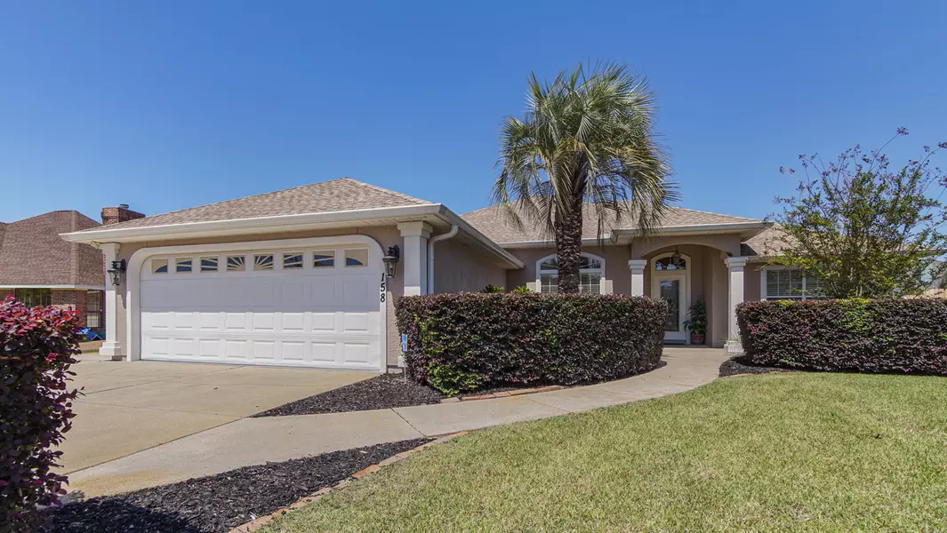 158 Boca Lagoon Drive, Panama City Beach, FL 32408