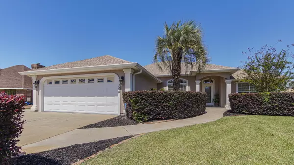 158 Boca Lagoon Drive, Panama City Beach, FL 32408