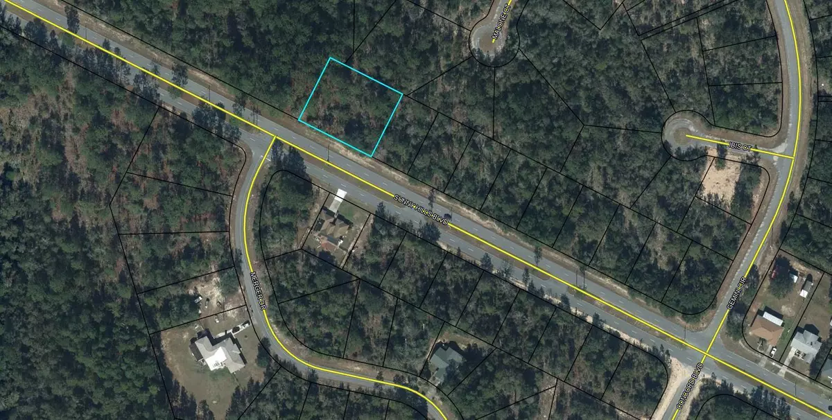 Chipley, FL 32428,LOT 14 SUNNY HILLS Boulevard