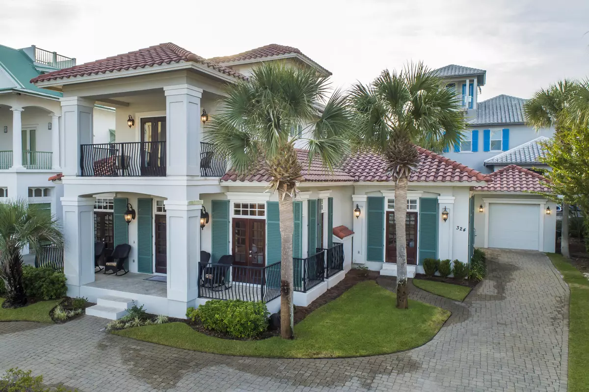Miramar Beach, FL 32550,324 Rue Caribe