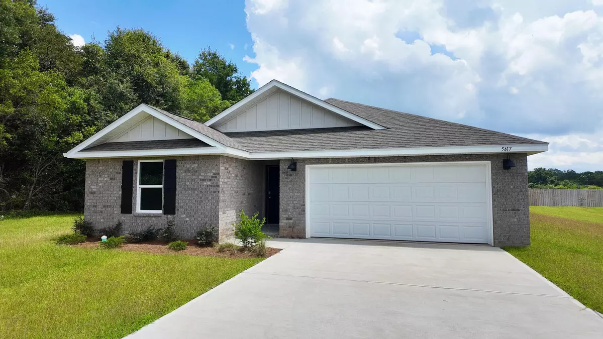 Baker, FL 32531,5417 Torchwood Drive