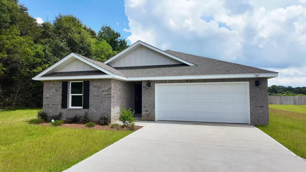 5417 Torchwood Drive, Baker, FL 32531