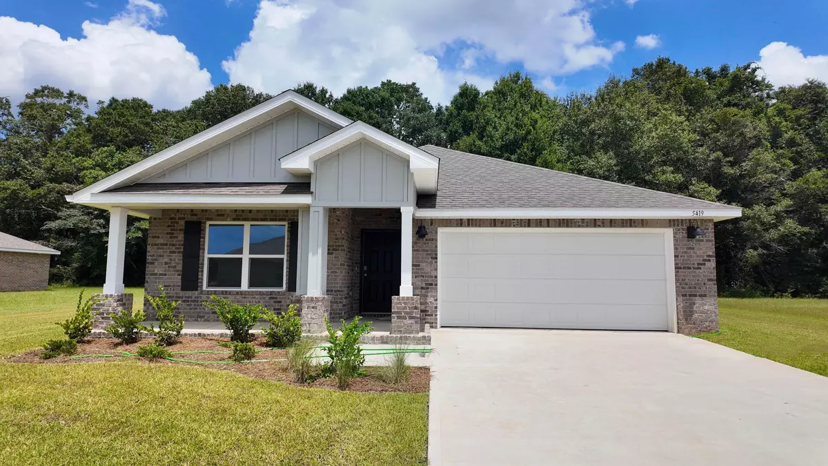 Baker, FL 32531,5419 Torchwood Drive