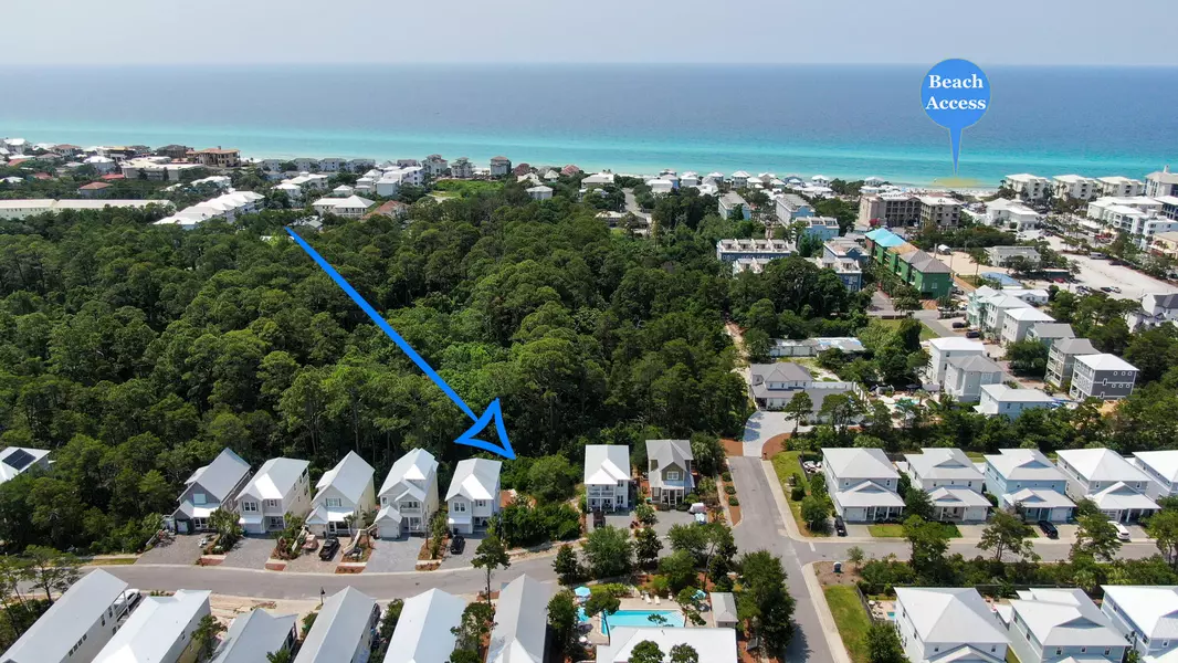 Lot 3 Michaela Lane, Santa Rosa Beach, FL 32459