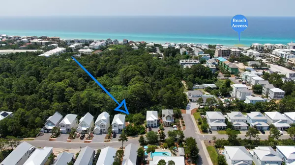 Lot 3 Michaela Lane, Santa Rosa Beach, FL 32459