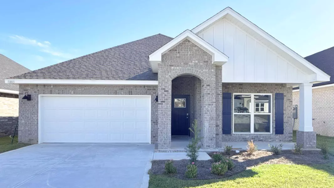 5883 Sargassum Lane, Milton, FL 32583