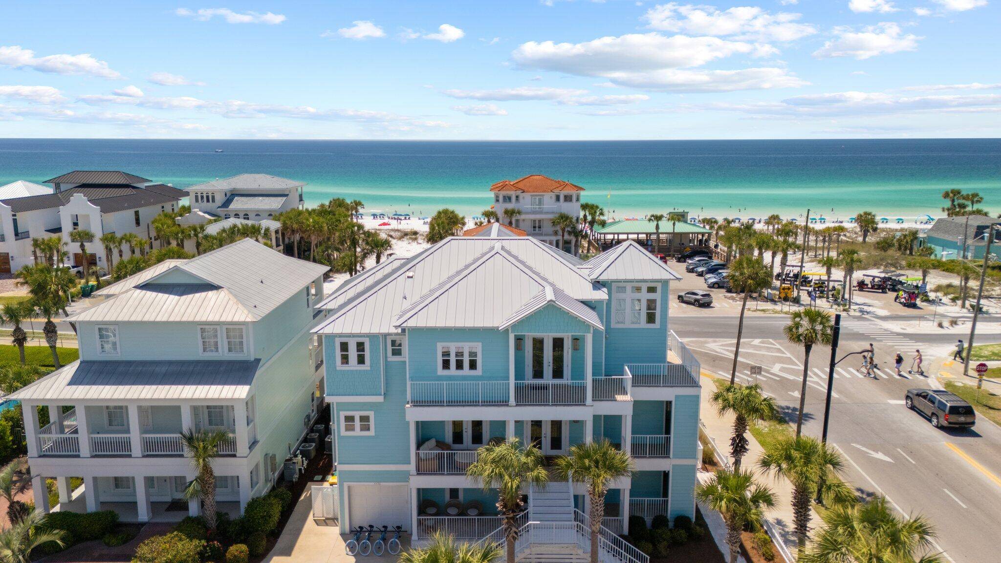 Destin, FL 32541,4478 Ocean View Drive