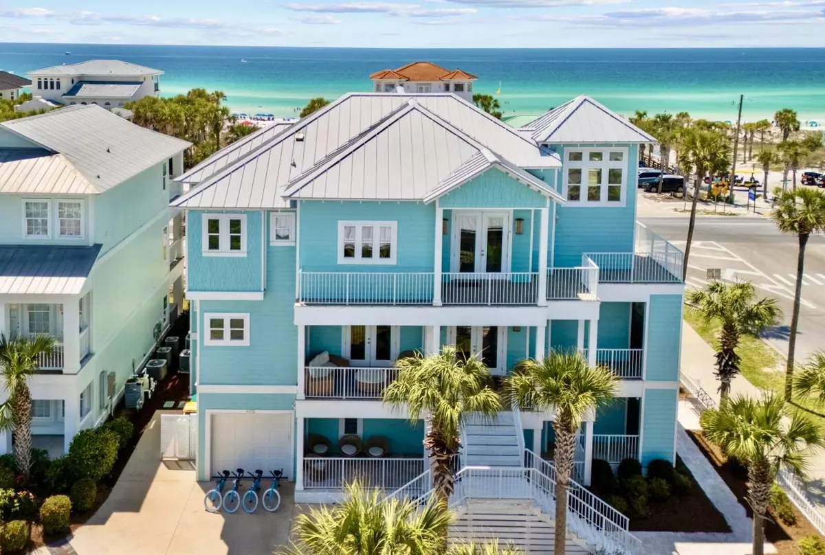 Destin, FL 32541,4478 Ocean View Drive
