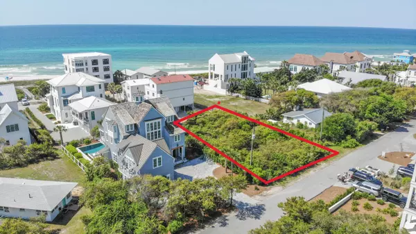 Inlet Beach, FL 32461,TBD Pompano Street