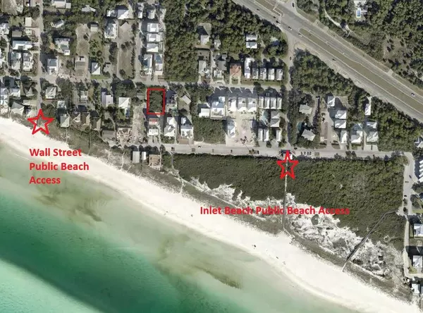 Inlet Beach, FL 32461,TBD Pompano Street