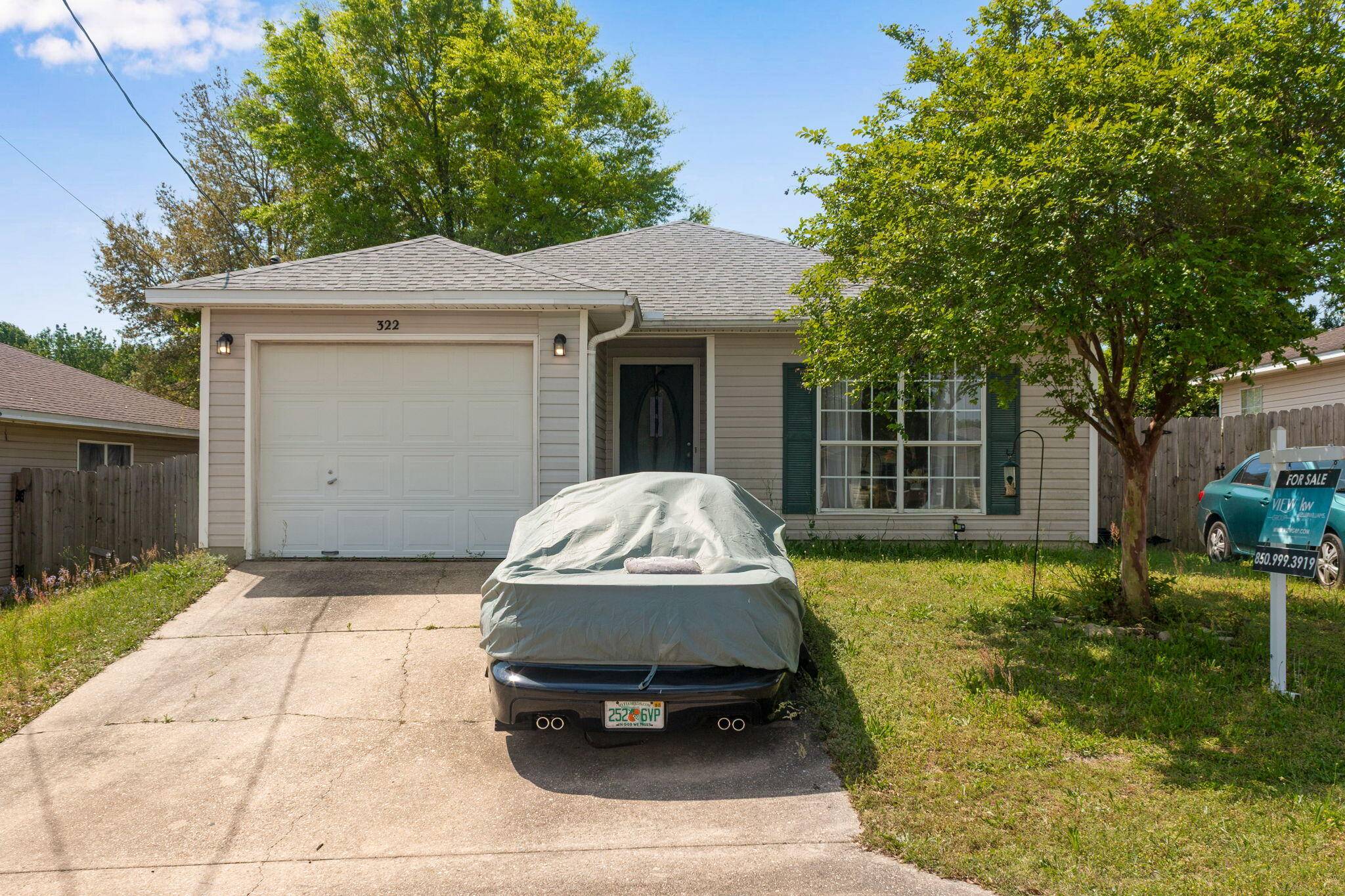 322 Apple Drive, Crestview, FL 32536