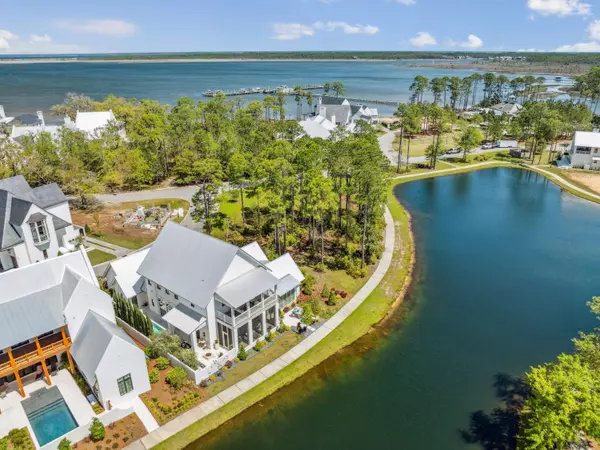 Santa Rosa Beach, FL 32459,Lot 48A Perrin