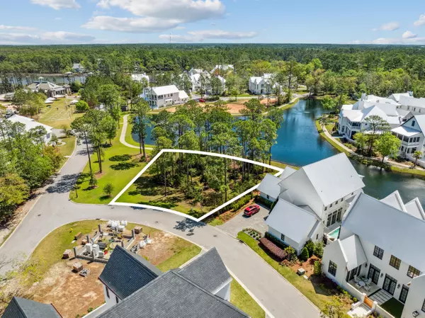 Santa Rosa Beach, FL 32459,Lot 48A Perrin