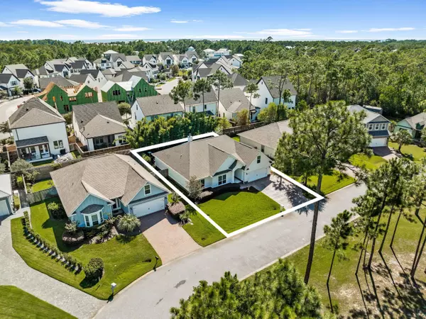Santa Rosa Beach, FL 32459,156 Ocean Spray Circle