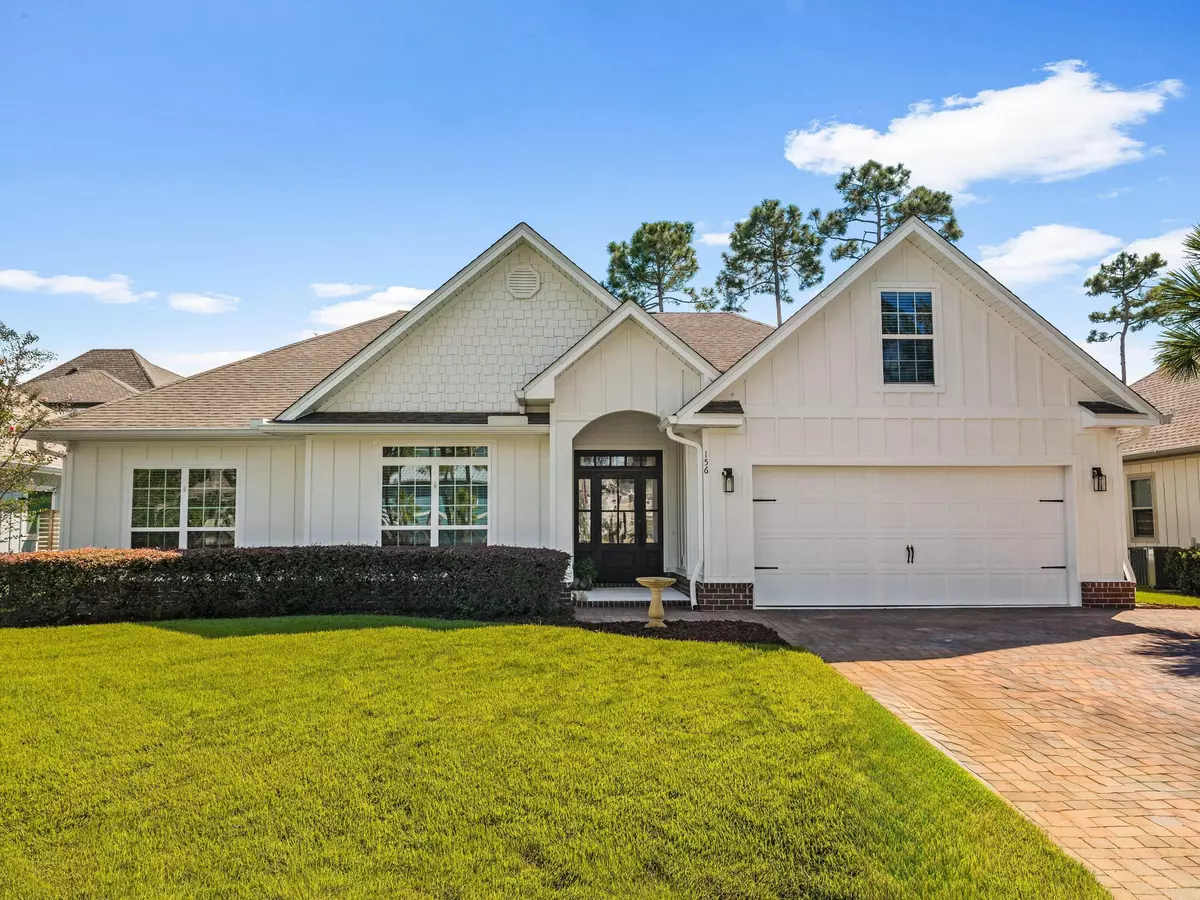 Santa Rosa Beach, FL 32459,156 Ocean Spray Circle