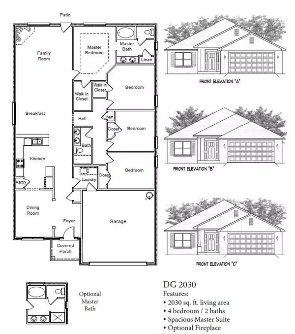 Crestview, FL 32536,174 Ridgeway Circle