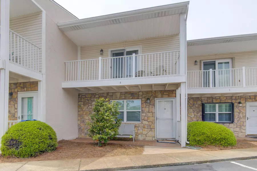 241 Ellis Road  #UNIT 4, Miramar Beach, FL 32550