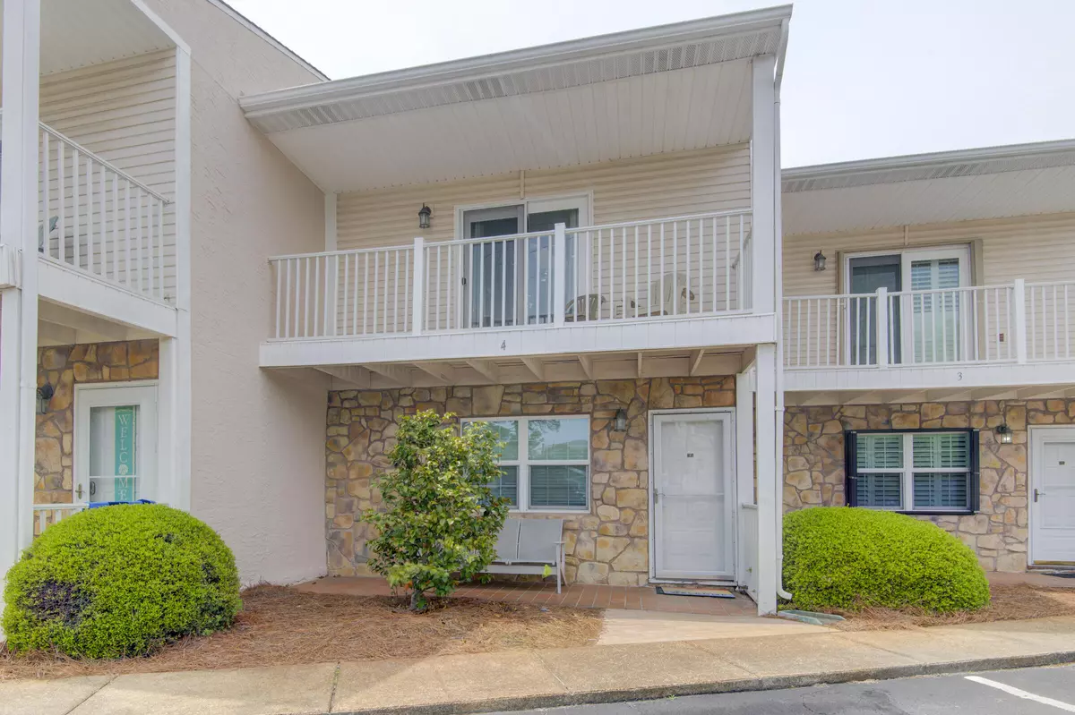 Miramar Beach, FL 32550,241 Ellis Road  #UNIT 4