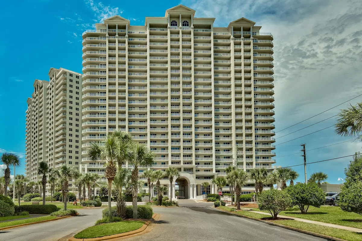 Miramar Beach, FL 32550,122 SEASCAPE BLVD.  #308