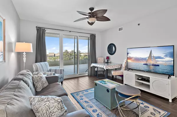 Miramar Beach, FL 32550,122 SEASCAPE BLVD.  #308