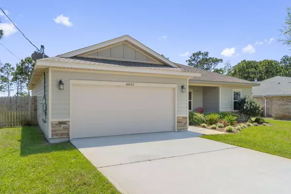 Navarre, FL 32566,8833 Cagle Drive